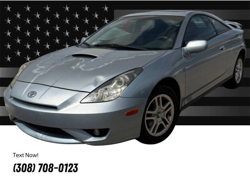 2004 Toyota Celica GT