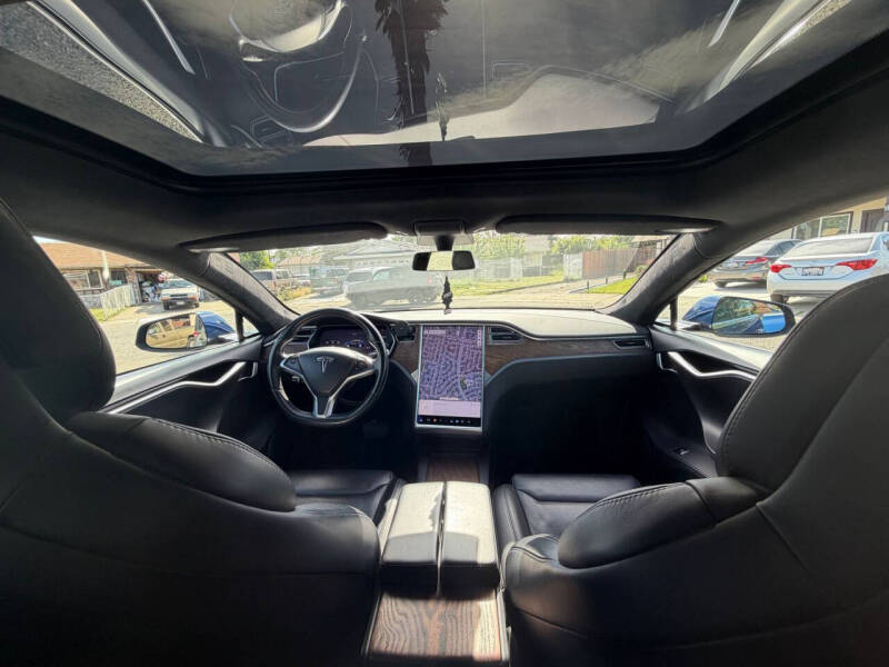 2017 Tesla Model S 75D
