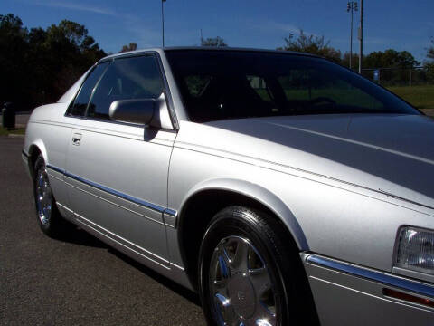 2000 Cadillac Eldorado ESC