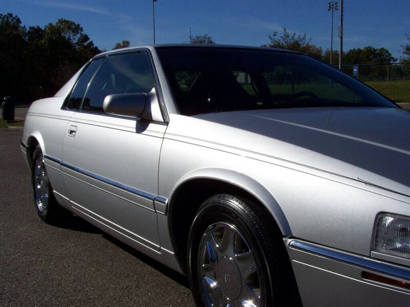 2000 Cadillac Eldorado ESC