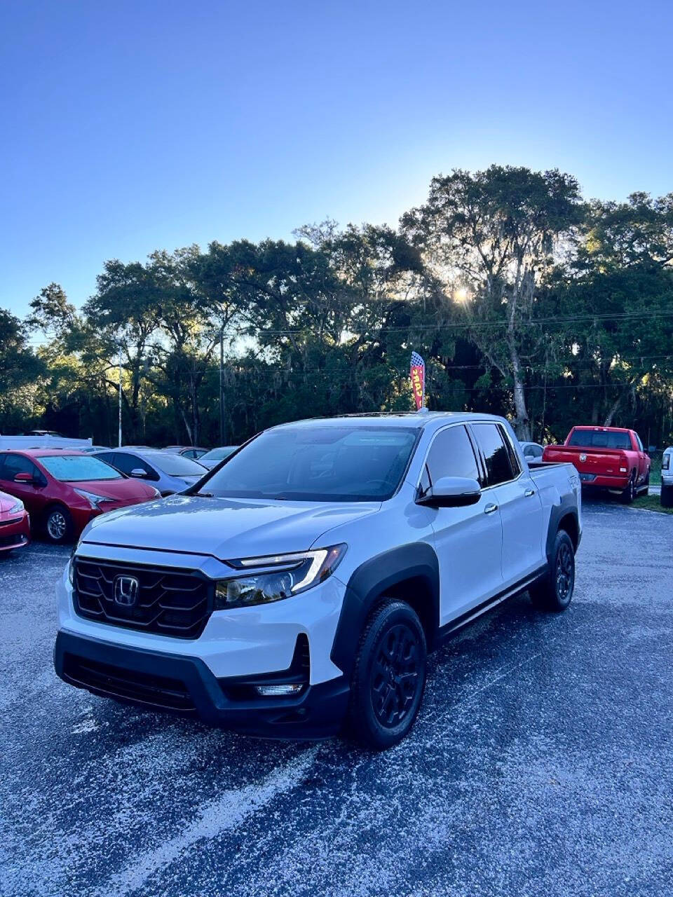 2022 Honda Ridgeline for sale at GRACELAND AUTO LLC in Thonotosassa, FL