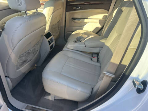 2015 Cadillac SRX Performance Collection