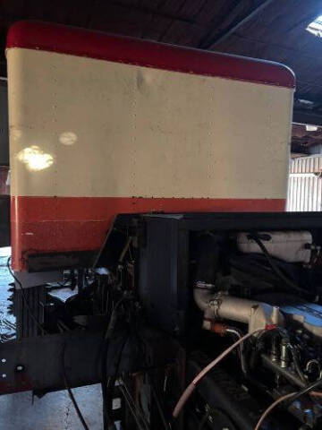 1936 Autocar Cab Over