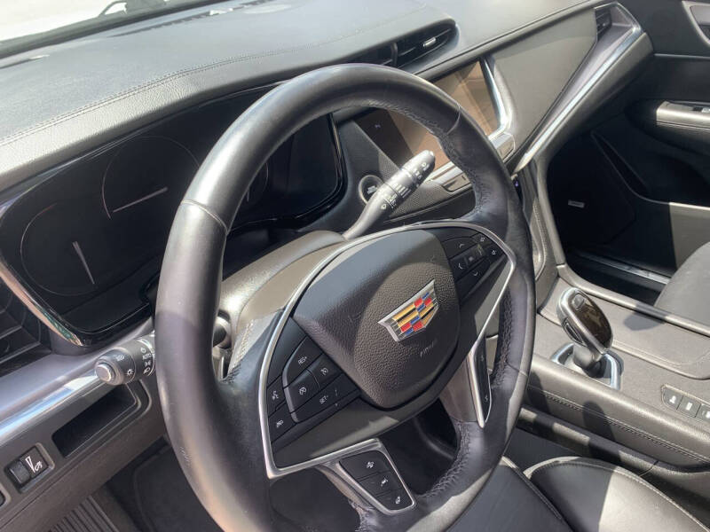 2017 Cadillac XT5 Luxury