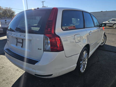 2010 Volvo V50 2.4i