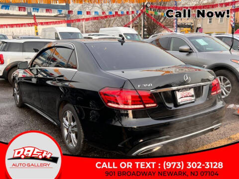 2016 Mercedes-Benz E-Class E 350 4MATIC