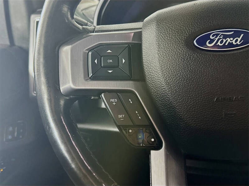 2020 Ford Expedition Platinum