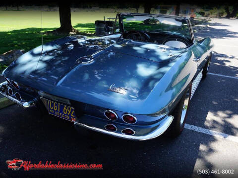 1967 Chevrolet Corvette