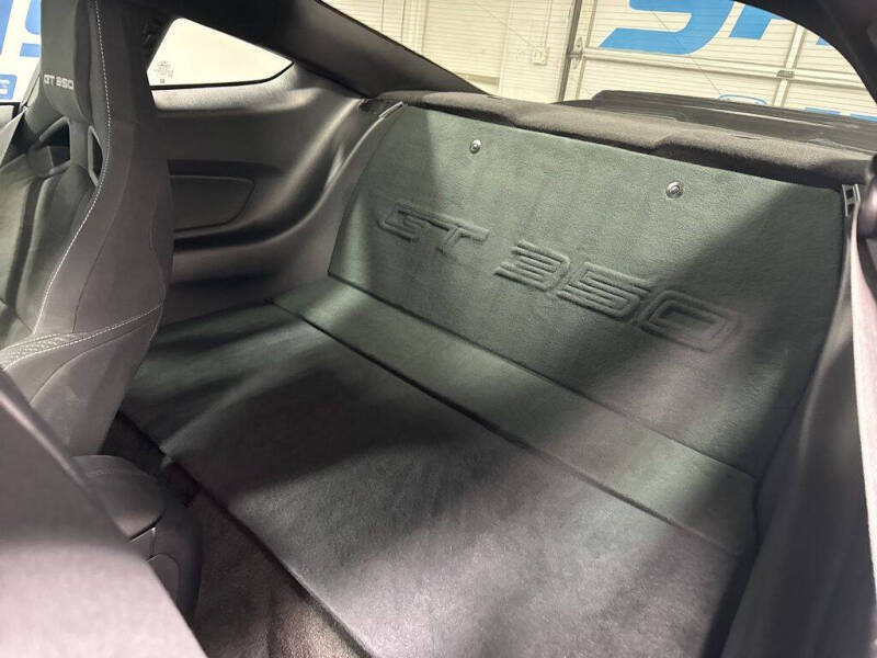 2017 Ford Mustang Shelby GT350