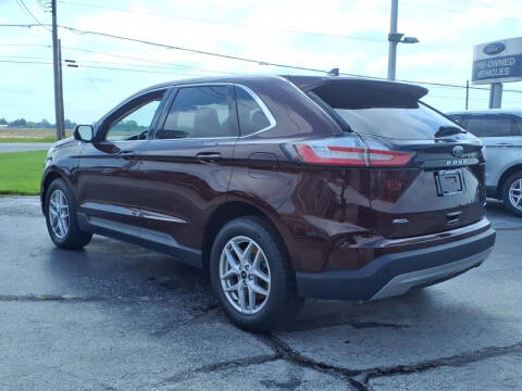 2024 Ford Edge SEL