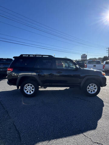 2013 Toyota 4Runner Limited