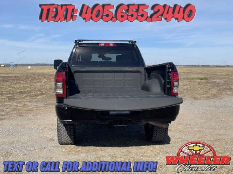 2023 RAM 2500 Big Horn