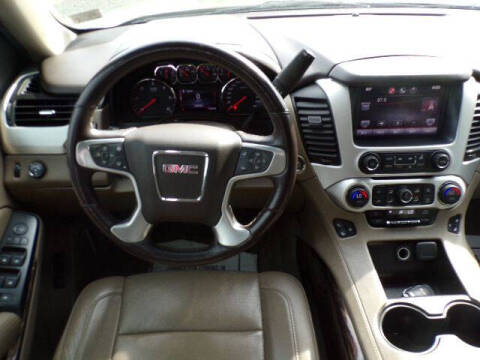 2015 GMC Yukon XL SLT