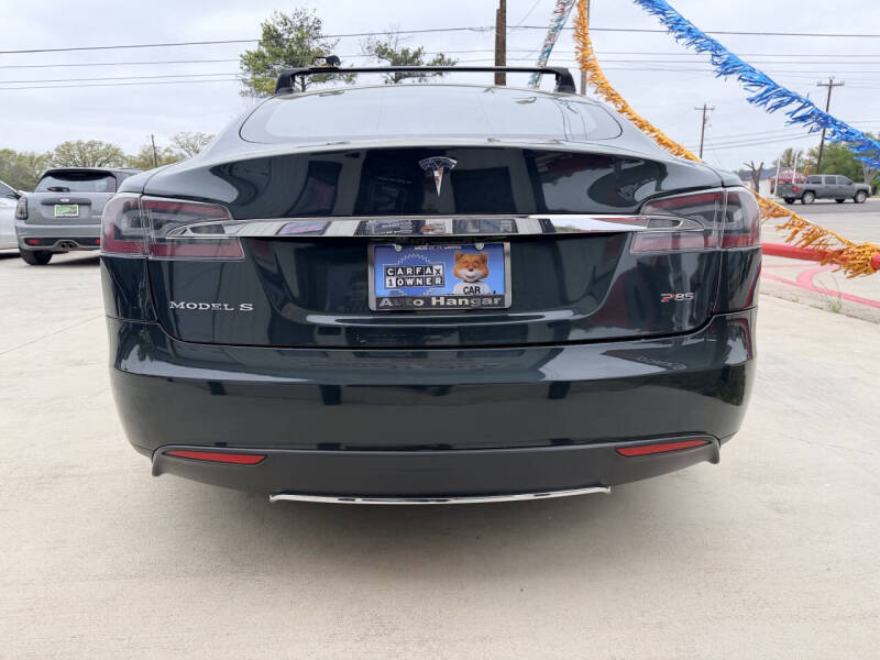 2013 Tesla Model S Performance