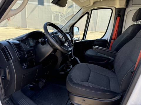 2023 RAM ProMaster 3500 159 WB