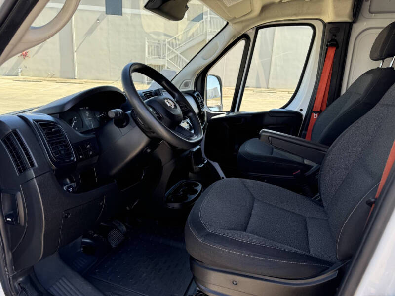 2023 RAM ProMaster 3500 159 WB