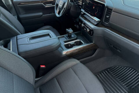 2022 GMC Sierra 1500