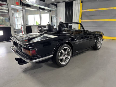 1974 Triumph TR6