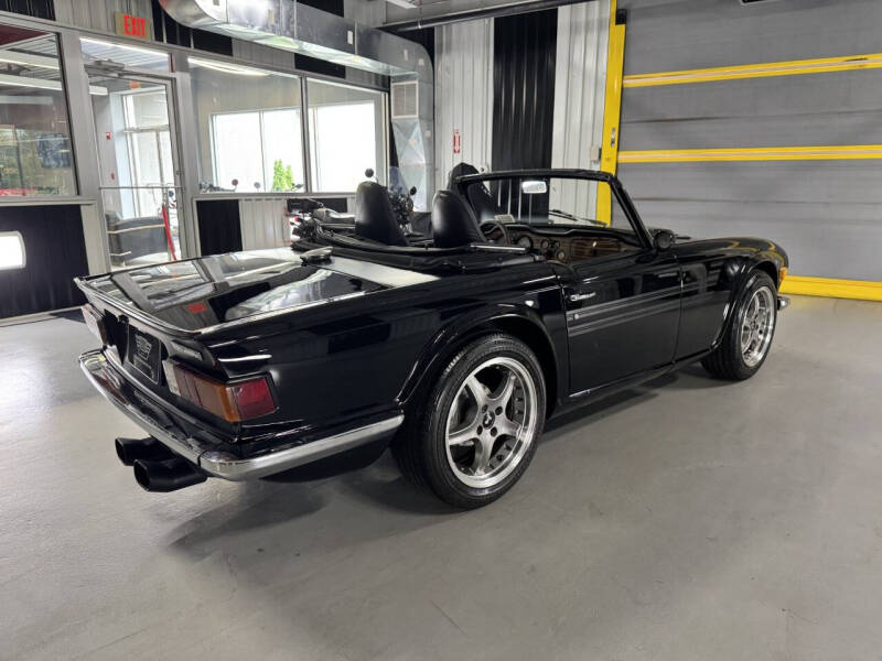 1974 Triumph TR6