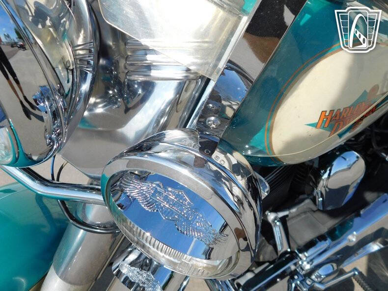 1992 Harley-Davidson Heritage Soft Tail