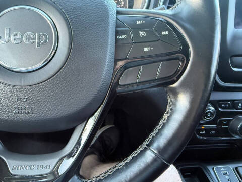 2021 Jeep Cherokee Latitude Plus