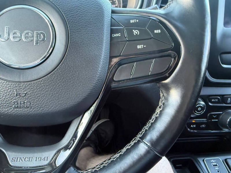 2021 Jeep Cherokee Latitude Plus