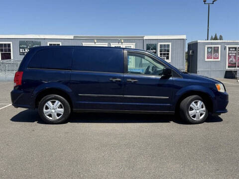 2013 RAM C/V Tradesman
