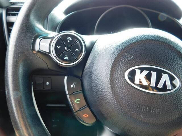 2014 Kia Soul +