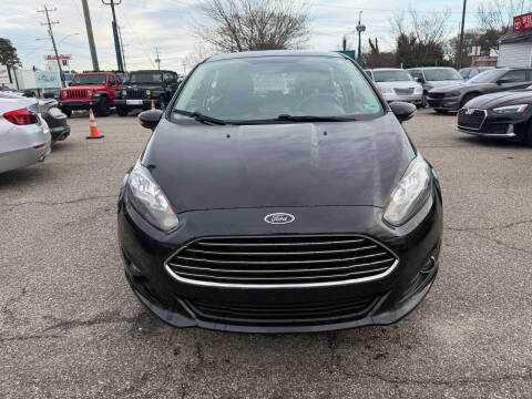 2014 Ford Fiesta SE