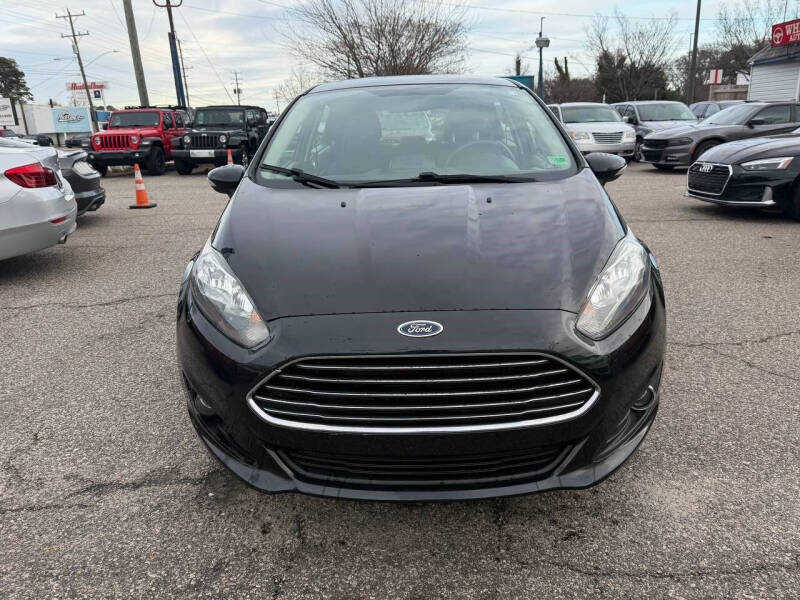 2014 Ford Fiesta SE