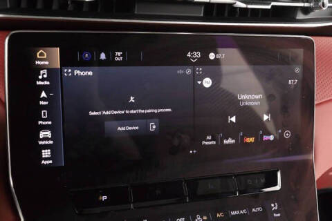 2023 Maserati Grecale Modena