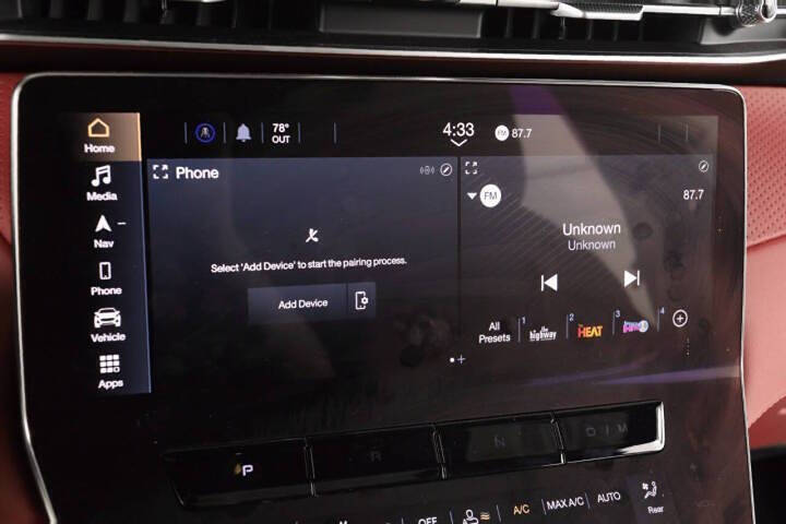 2023 Maserati Grecale Modena