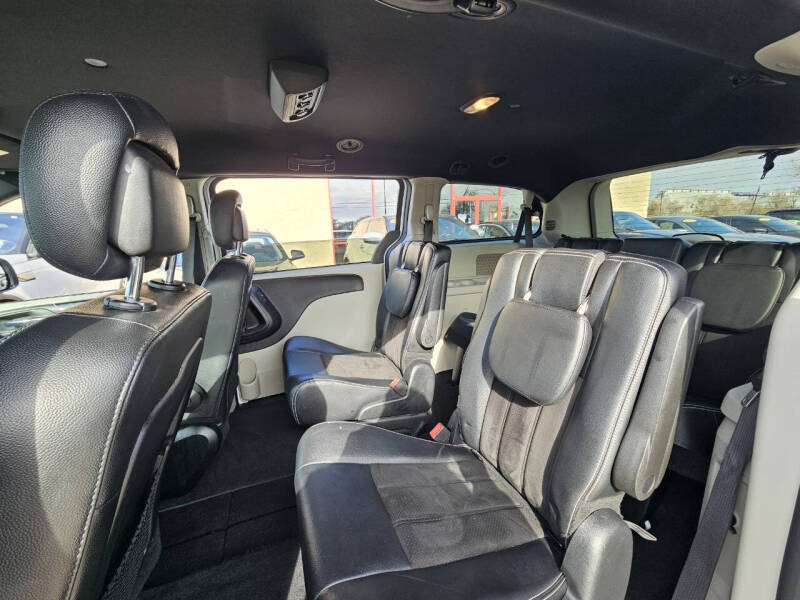 2020 Dodge Grand Caravan SXT