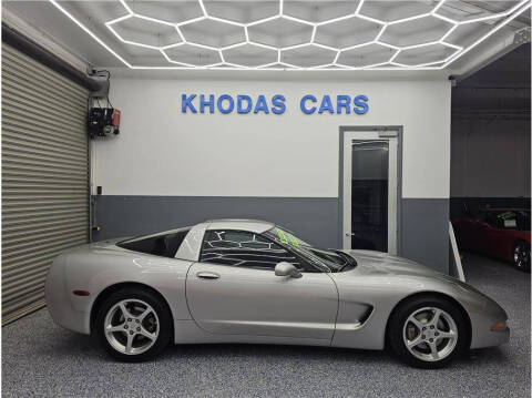 2004 Chevrolet Corvette