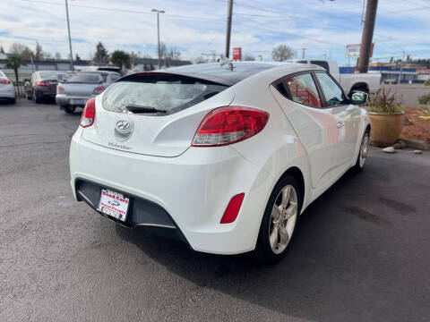 2012 Hyundai Veloster