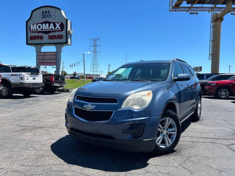 2012 Chevrolet Equinox LT