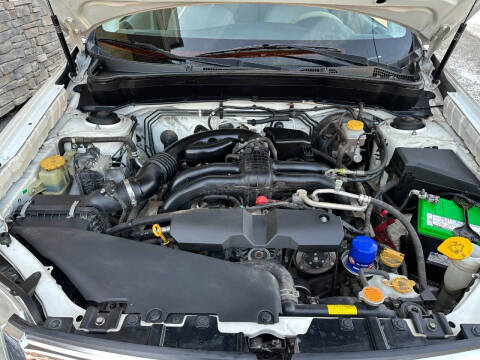 2013 Subaru Forester 2.5X Premium