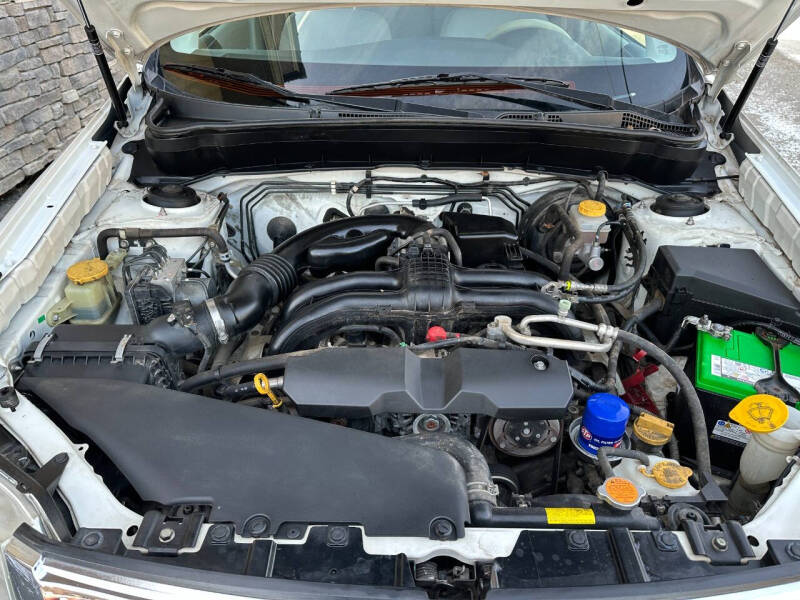 2013 Subaru Forester 2.5X Premium