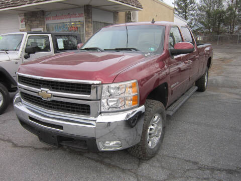 2009 Chevrolet Silverado 2500HD for sale at Marks Automotive Inc. in Nazareth PA