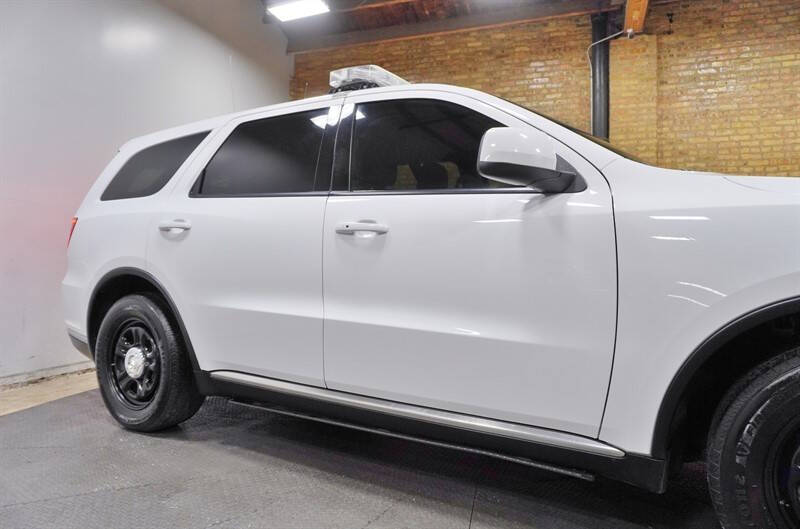2021 Dodge Durango Pursuit