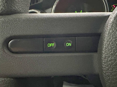 2008 Ford Mustang V6 Deluxe