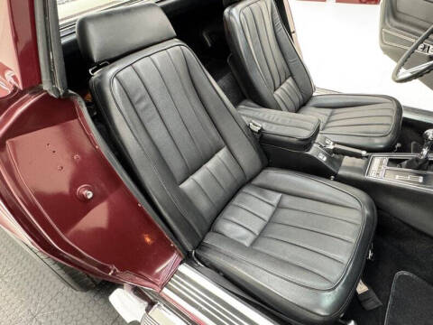 1969 Chevrolet Corvette