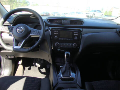 2017 Nissan Rogue Sport S