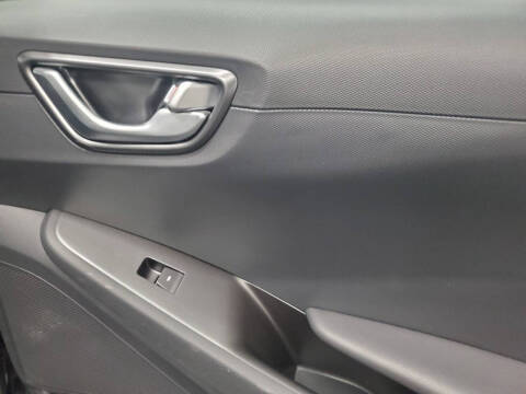 2021 Hyundai Ioniq Hybrid SEL