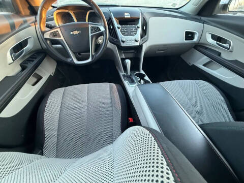 2011 Chevrolet Equinox LT