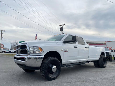2016 RAM 3500 for sale at Key Automotive Group in Stokesdale NC