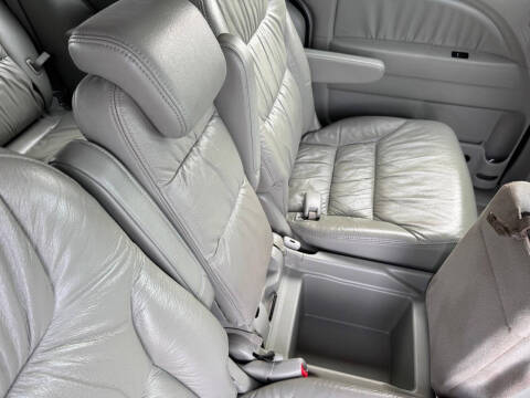 2009 Honda Odyssey EX-L