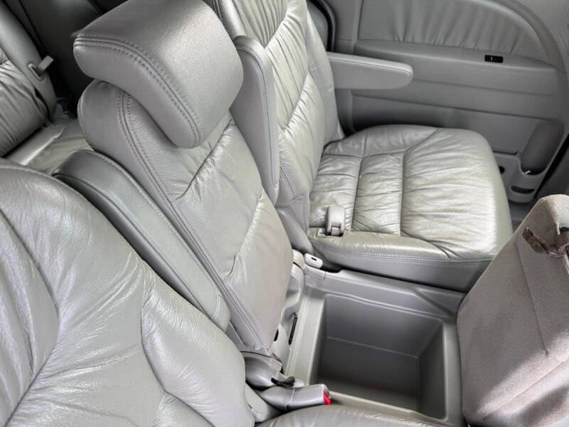 2009 Honda Odyssey EX-L