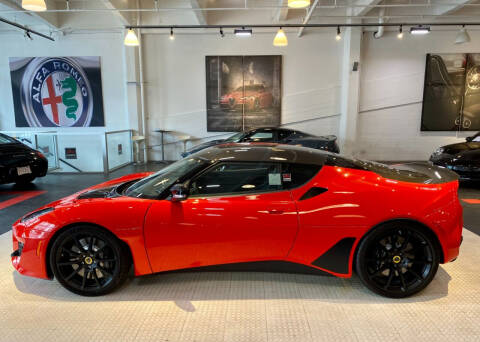 2021 Lotus Evora GT