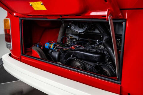 1977 Volkswagen Type 2